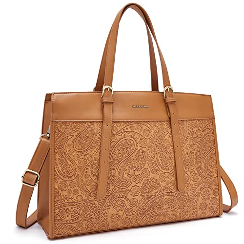 Missnine Work Tote