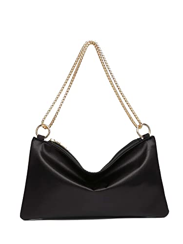 Verdusa Satin Shoulder Bag