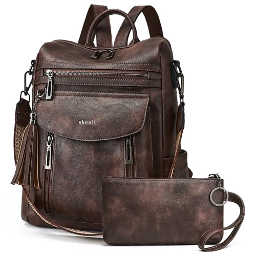 Shrrie Backpack Purse
