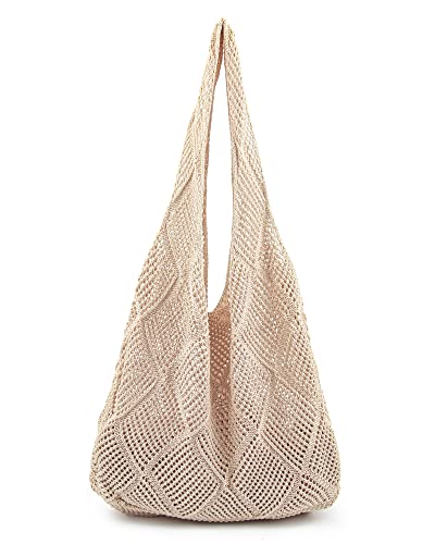 Stizimn Crochet Tote