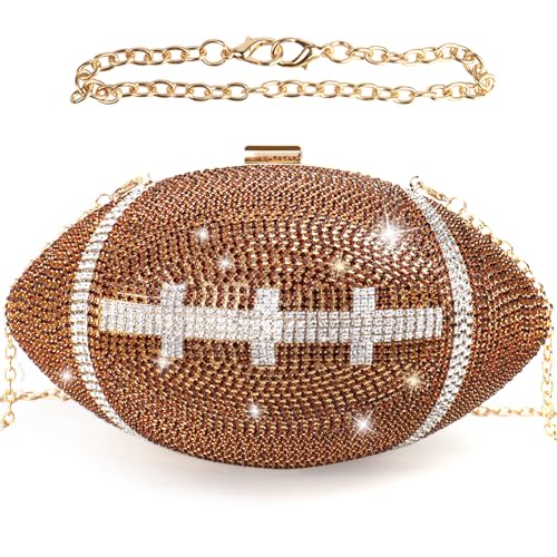 LADIHAB Football Clutch