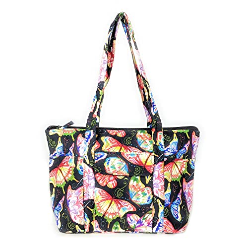 EGFAS Quilted Handbag