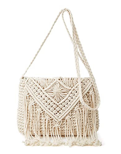 Caissip Macrame Crossbody
