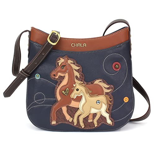 CHALA Crescent Crossbody