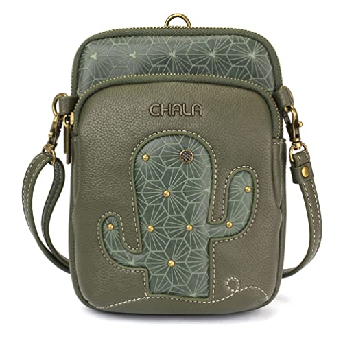 CHALA RFID Crossbody