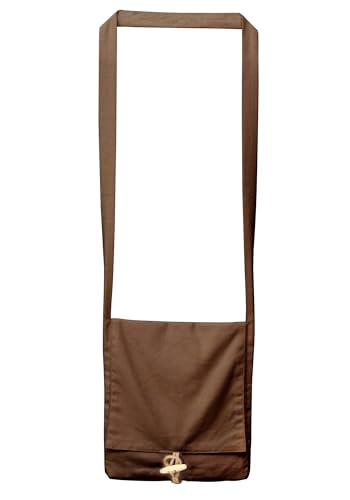 PROCOS Canvas Shoulder Bag