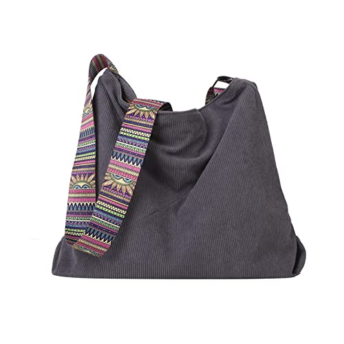 JARKJARD Corduroy Hobo