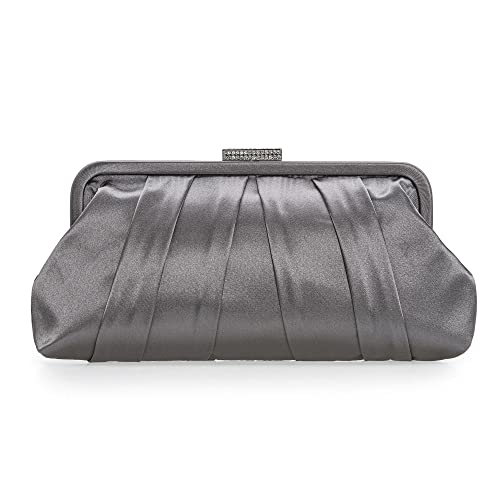 Charming Tailor Satin Clutch