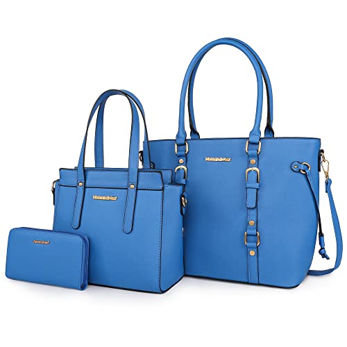 Montana West Tote Set