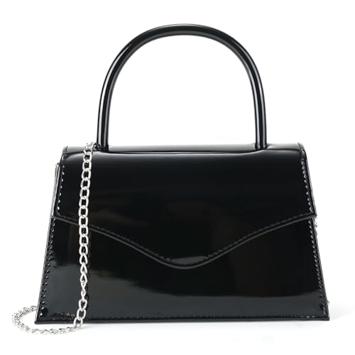 Milisente Top Handle Clutch