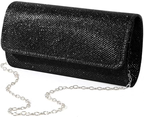 lovyoCoCo Glitter Clutch