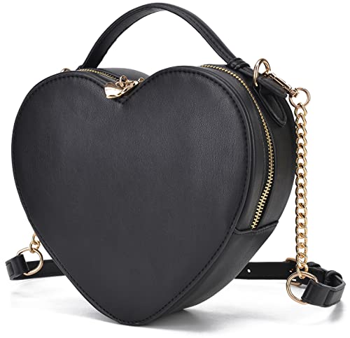 lola mae Heart Satchel