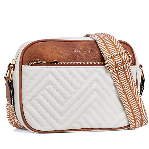 BOSTANTEN Quilted Crossbody