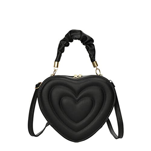 gofidin Heart Shoulder Bag