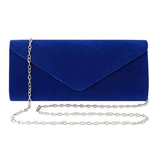 YIXUND Velvet Clutch