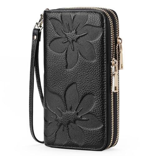 GOIACII Wallet Wristlet
