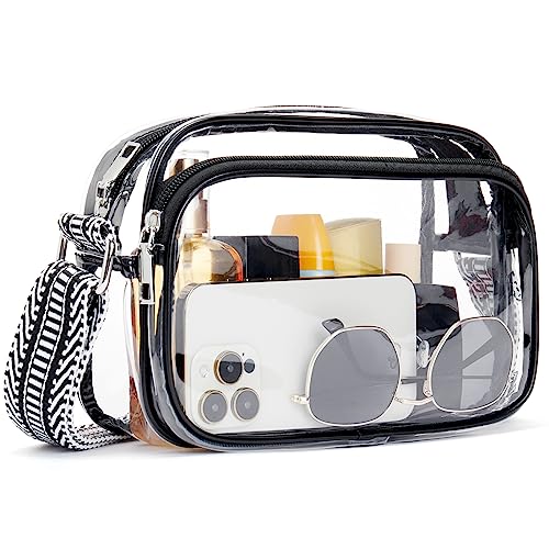 BOSTANTEN Clear Purse