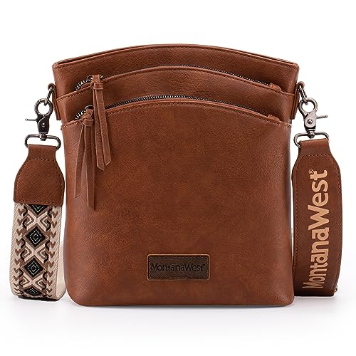 Montana West Crossbody Bag