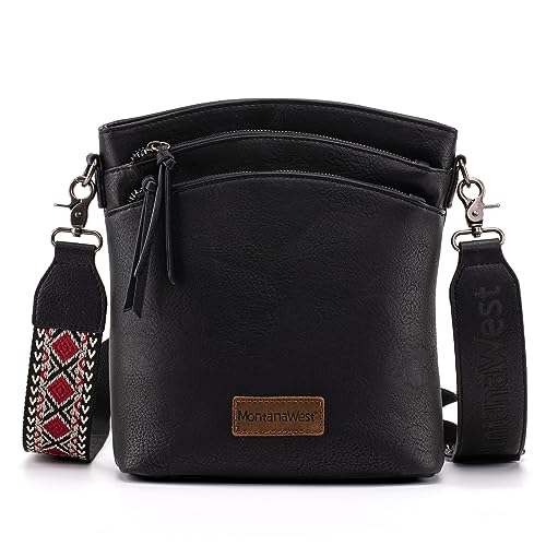Montana West Crossbody Bag