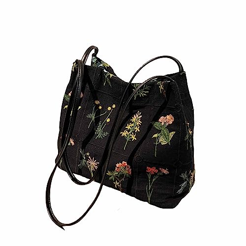 Lefe Liee Floral Tote