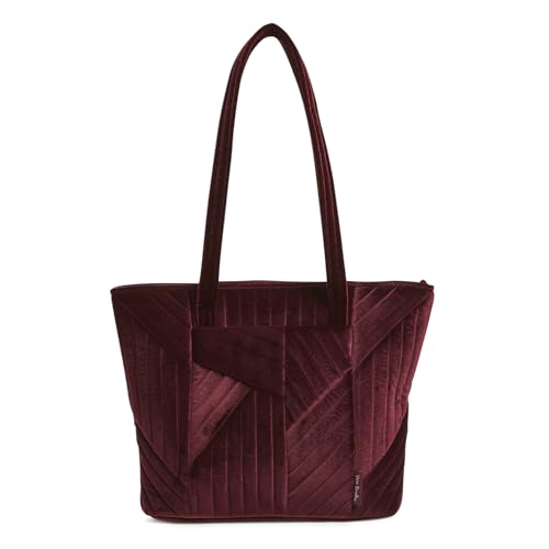 Vera Bradley Velvet Tote