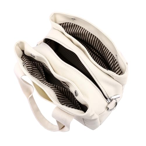 DOURR Canvas Top-Handle