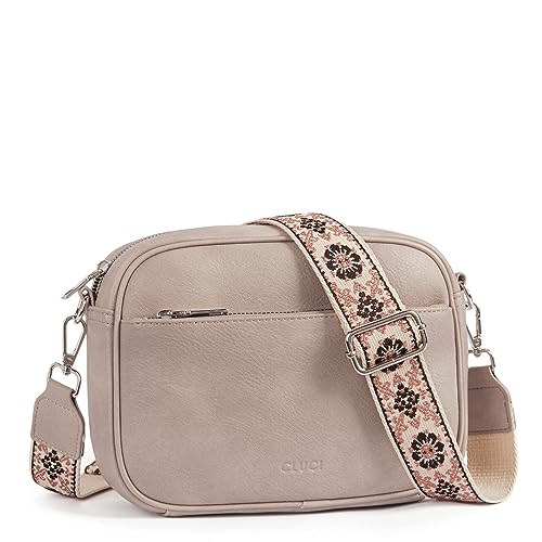 CLUCI Crossbody Bag