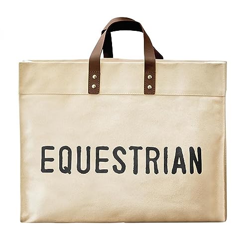 Santa Barbara Canvas Tote