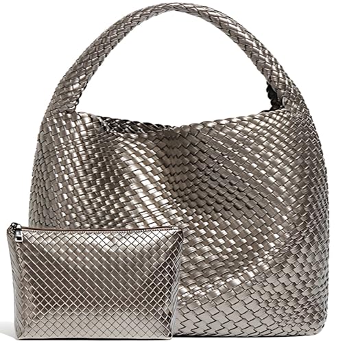Geelyda Woven Tote