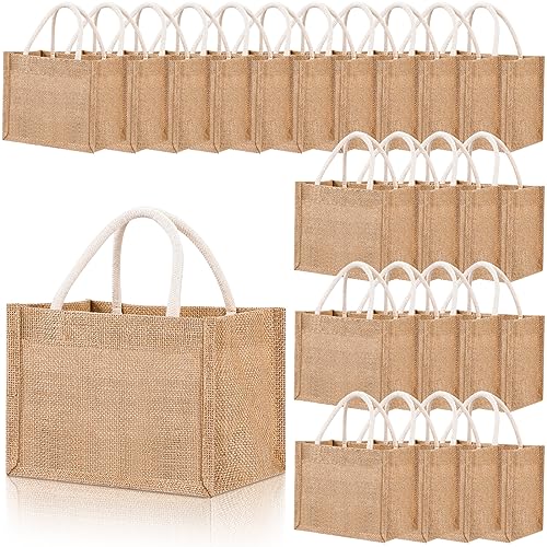 Cunno Mini Jute Totes