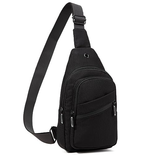 EVANCARY Sling Bag