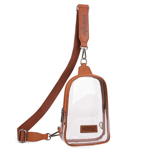 Wrangler Clear Sling