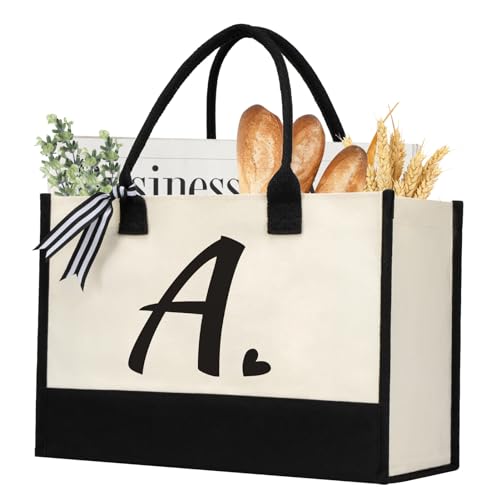 shenee Canvas Tote