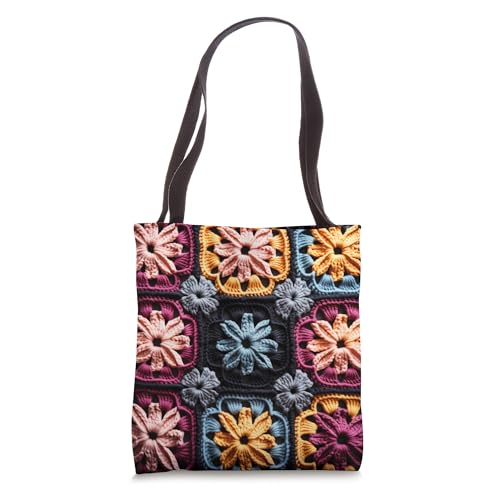 Crochet Pattern Design Shop Tote
