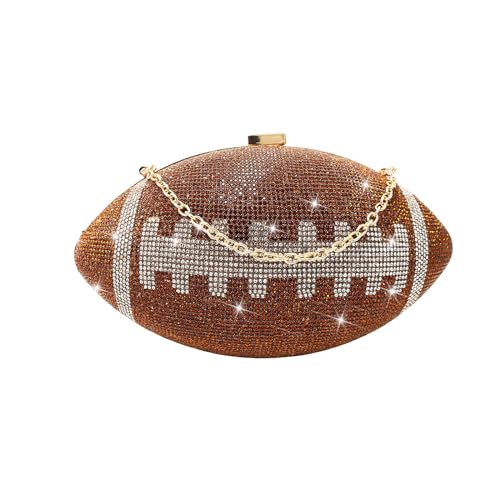 ARTLUXE Football Purse