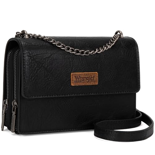 Wrangler Chain Crossbody