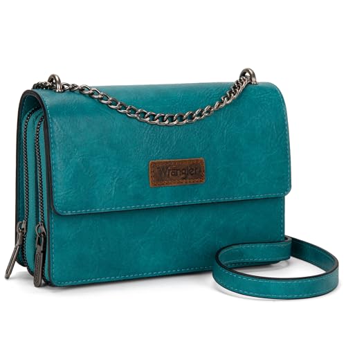 Wrangler Crossbody Purse