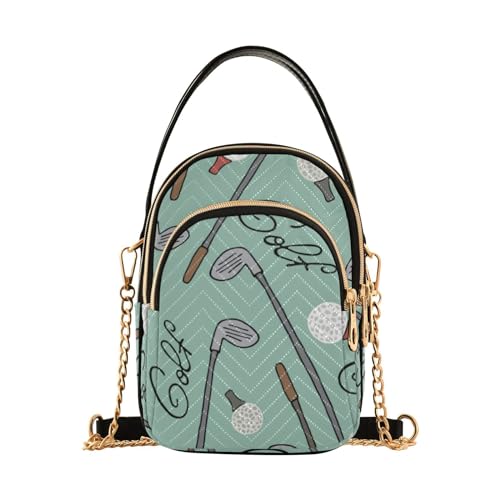 MCHIVER Crossbody Purse