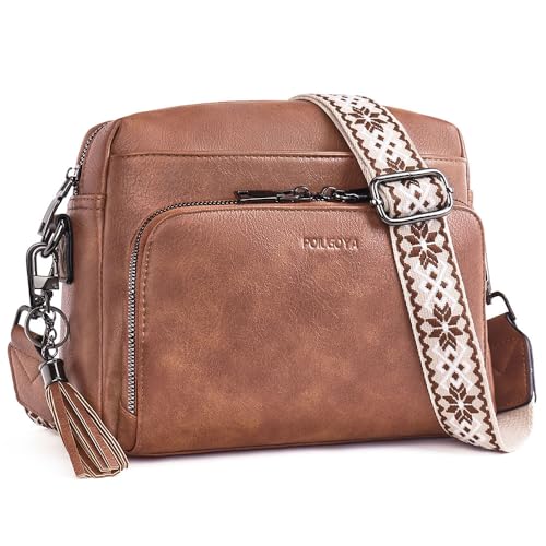 POIUGOYA Crossbody Bag