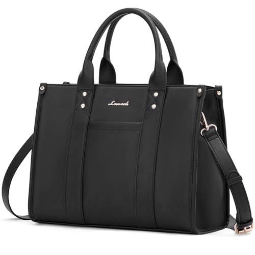 LOVEVOOK Leather Tote