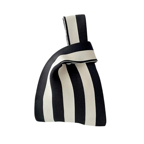 Anopo Knotted Wristlet