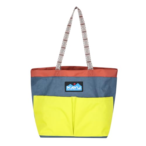 KAVU Canvas Tote