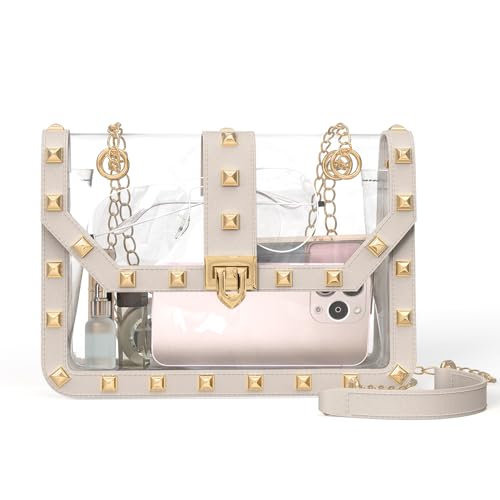 Missnine Clear Crossbody