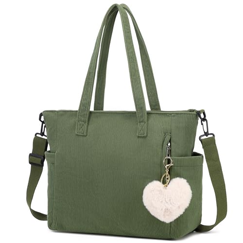 Makukke Corduroy Tote