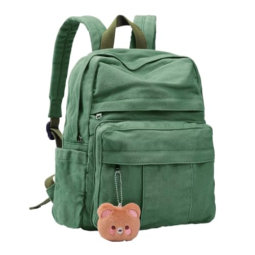 Phaoullzon Canvas Backpack