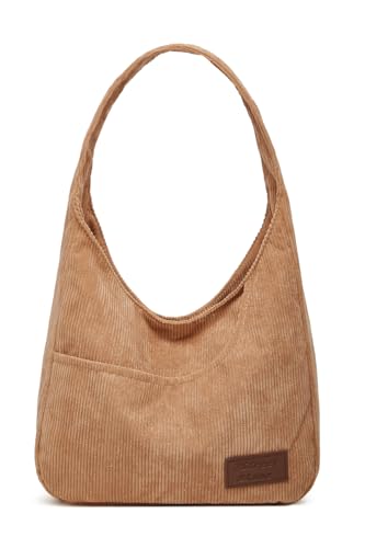 Tellrain Corduroy Tote
