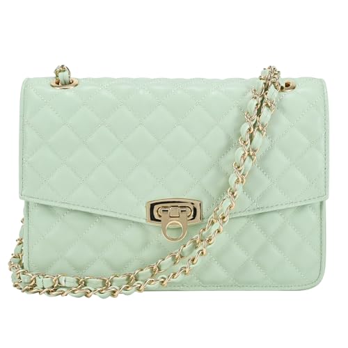 GM LIKKIE Quilted Shoulder Bag