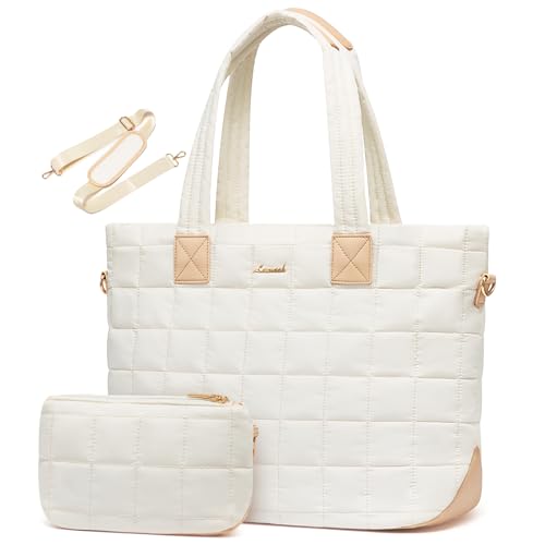 LOVEVOOK Puffer Tote