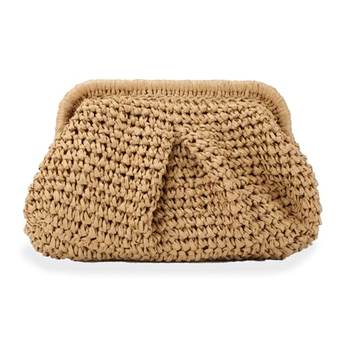 Emprier Straw Clutch