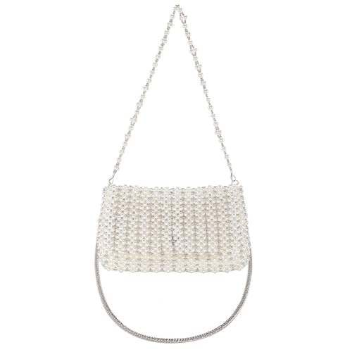CHIC DIARY Pearl Purse